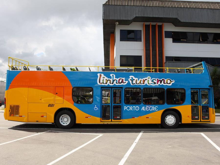  Marcopolo Viale DD Sunny 2012 года  (фото 4 из 15)